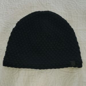 lululemon athletica Black Textured Beanie